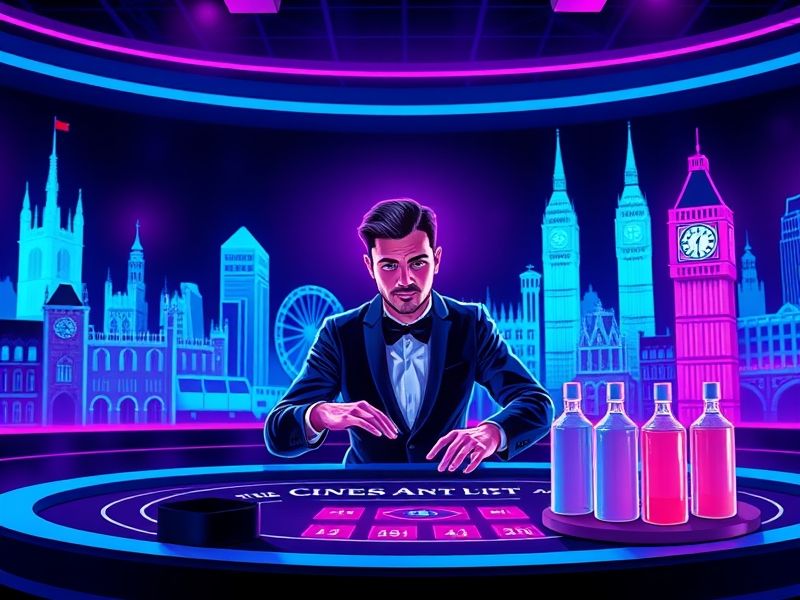Discover the best casino in the UK for online gambling. Trusted reviews, expert tips, and insights into top real-money games, promotions, and licensed platforms.