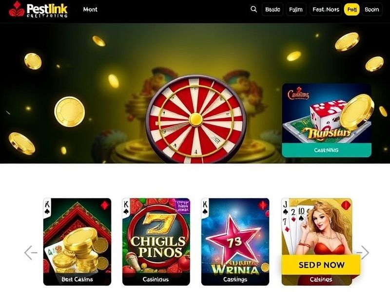 Discover the best casino in the UK for online gambling. Trusted reviews, expert tips, and insights into top real-money games, promotions, and licensed platforms.
