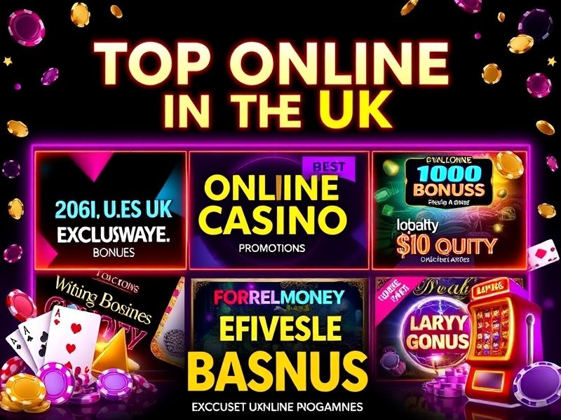 Discover the best casino in the UK for online gambling. Trusted reviews, expert tips, and insights into top real-money games, promotions, and licensed platforms.